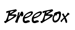 BreeBox - logo